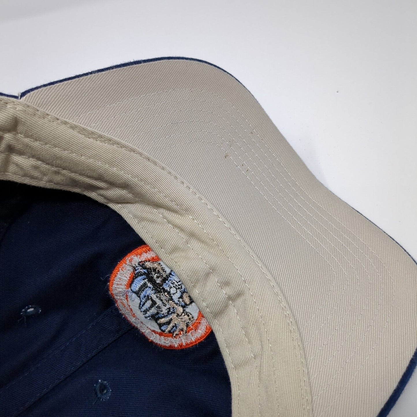 Optimist Football Boise Idaho Strapback Hat Blue OS Adjustable 240 Richardson