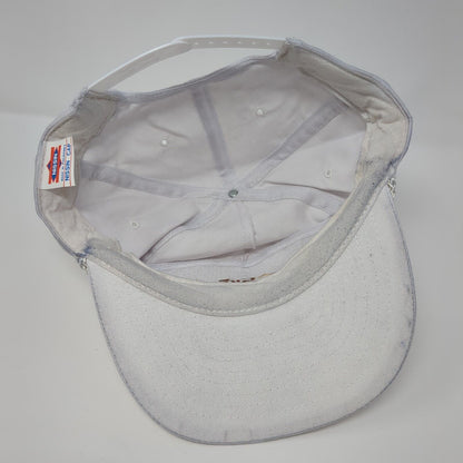 Simplot Ronald Mcdonald House Charity Golf Tournament Snapback Trucker Rope Hat