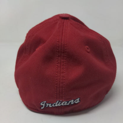 '47 Brand Indianapolis Indians Fitted Hat Size XS Autographed Signed