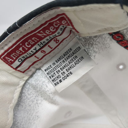 American Needle Daytona International Speedway Hat Snapback White OSFM NASCAR