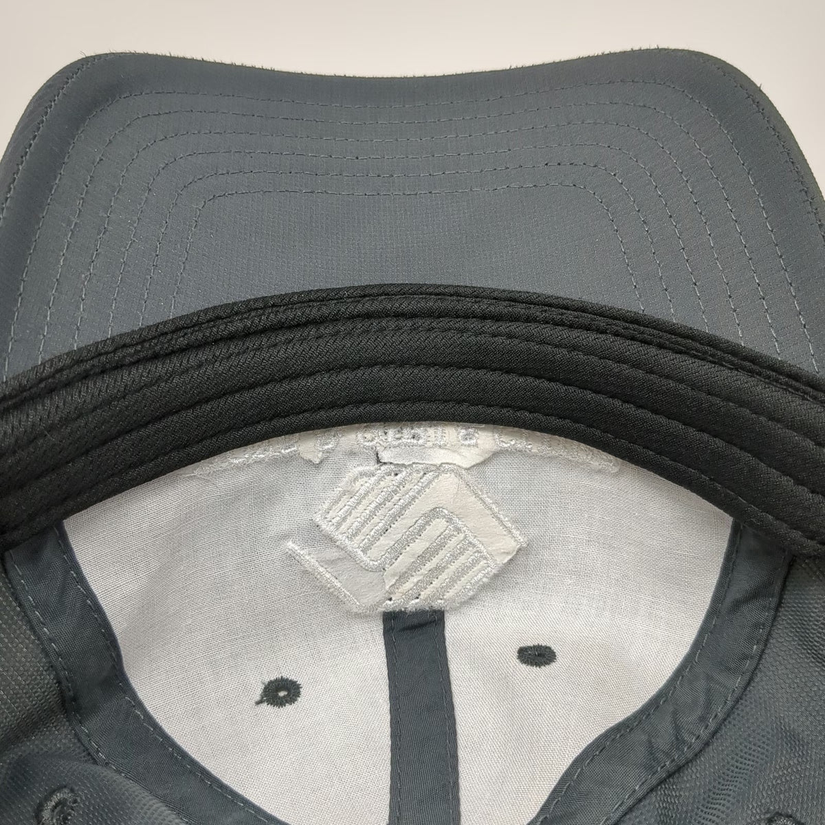Cap America Gray One Size Baseball Clubs Ada County Jacksons Hat
