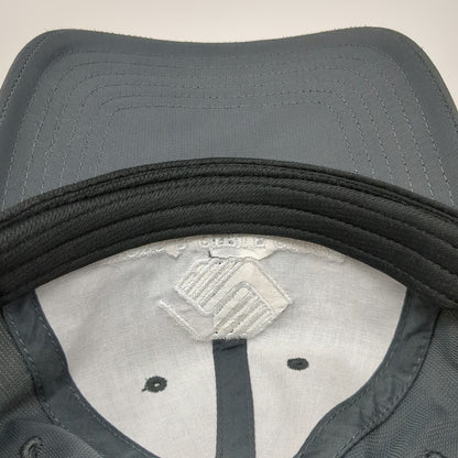 Cap America Gray One Size Baseball Clubs Ada County Jacksons Hat