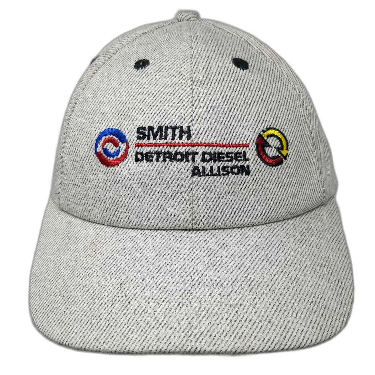 K-Products Snapback Hat Gray One Size Smith Detroit Diesel Allison Industrial