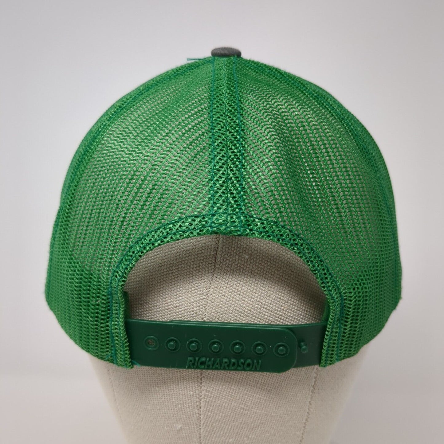 Richardson Snapback 112 Trucker Hat Multicolor One Size Adjustable Mesh Back