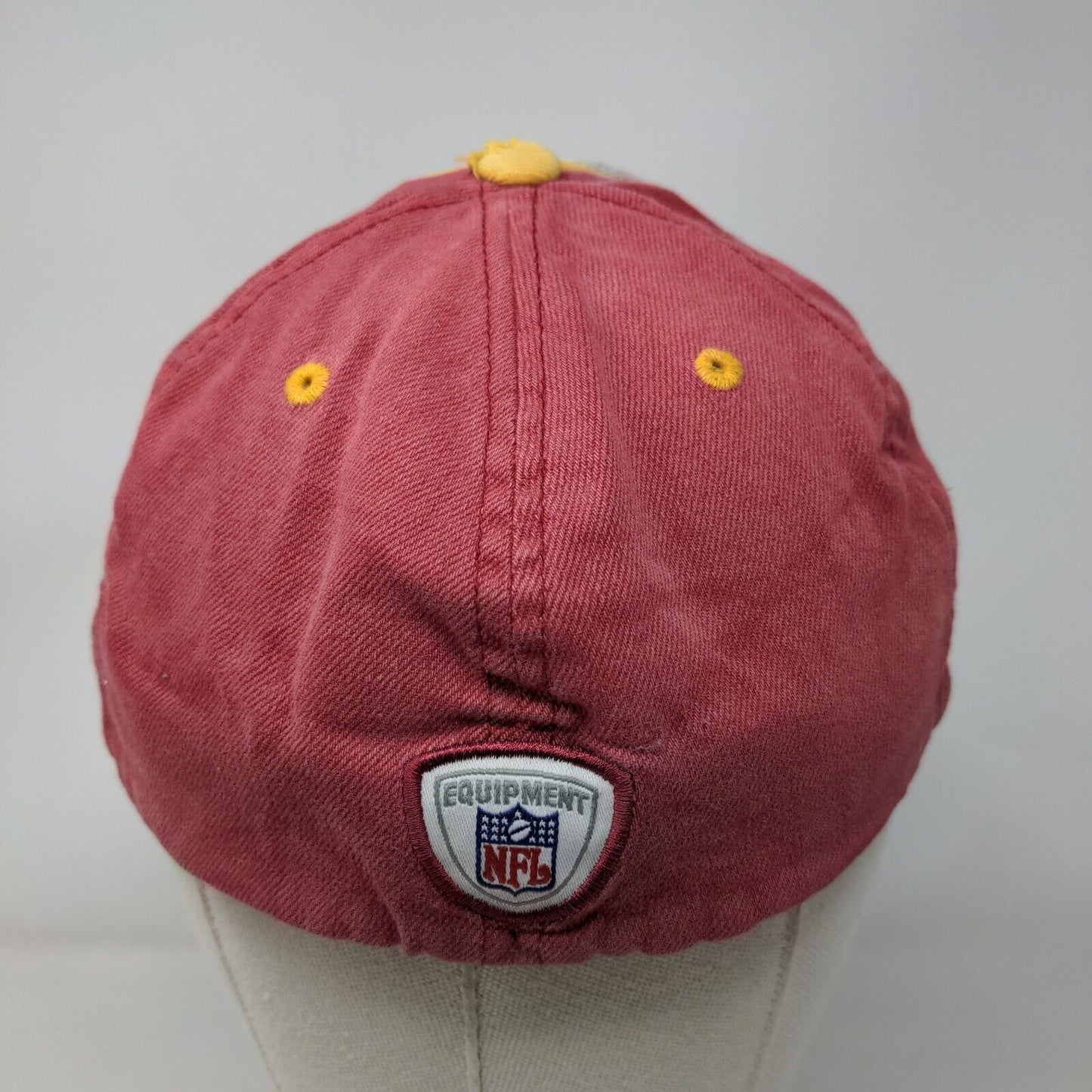 Washington Redskins Fitted Hat Reebok Multicolor OSFA NFL Embroidered Logo