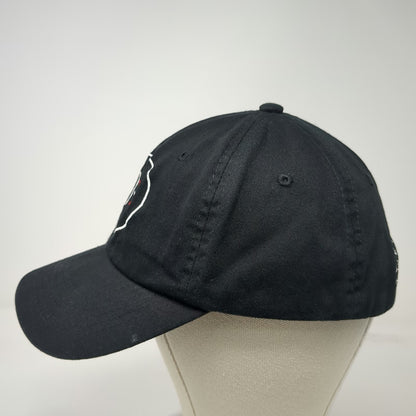 Twenty One Pilots Baseball Cap Black OS Band Logo Embroidered Slideback Hat