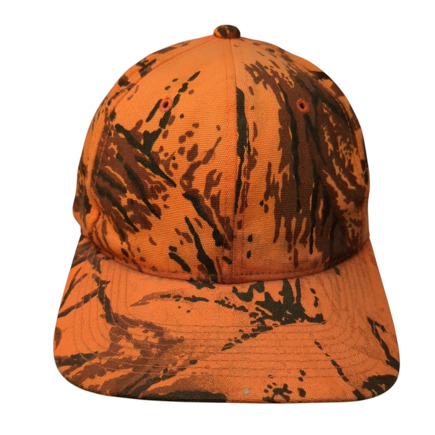 Mac Tools Snapback Hat Camouflage One Size Adjustable Embroidered Kudzu