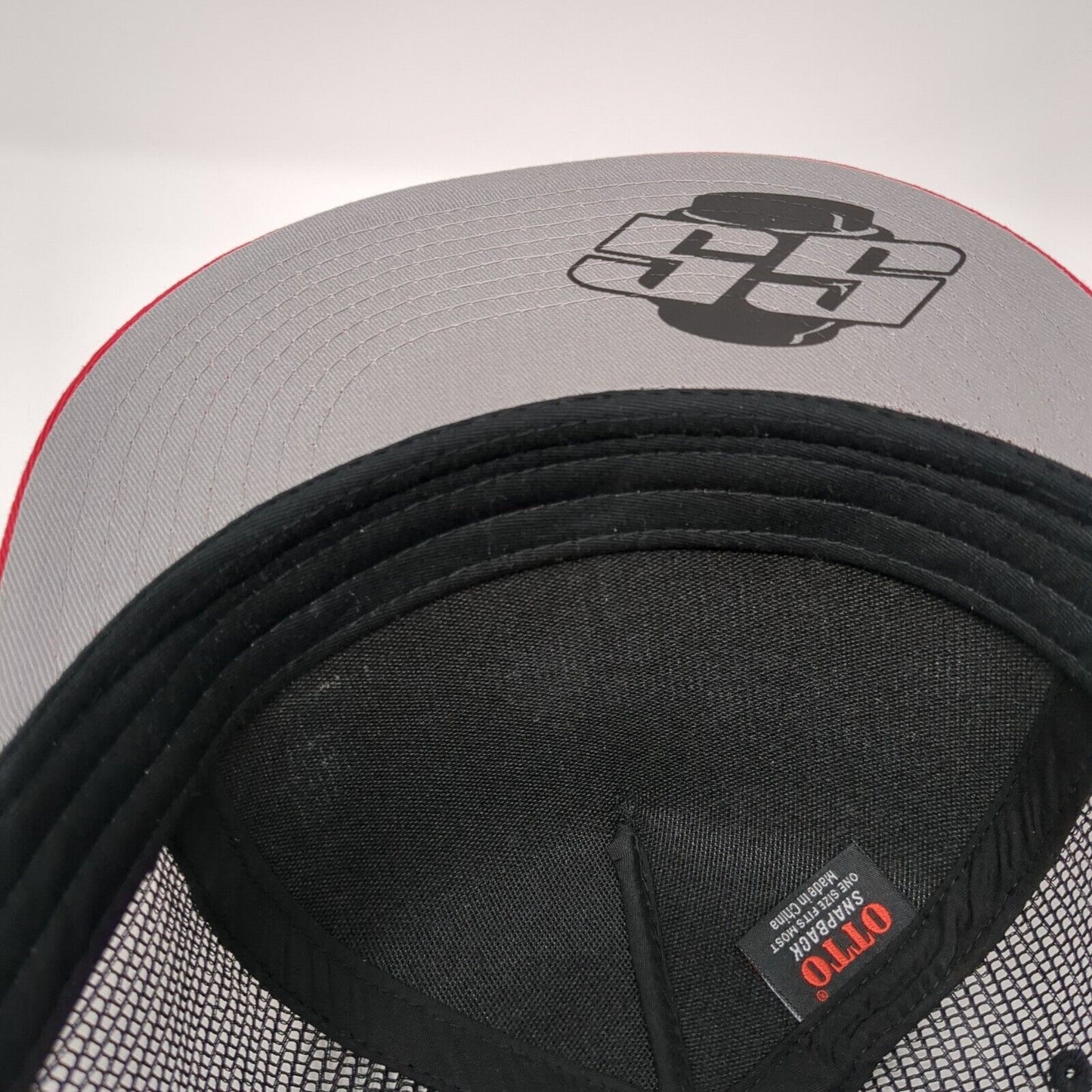 Slam Specialties Snapback Trucker Hat Multicolor OS Adjustable Mesh Back Otto