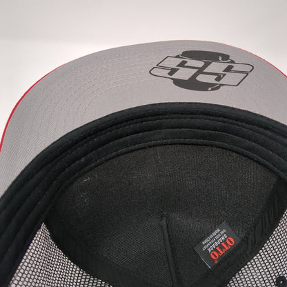 Slam Specialties Snapback Trucker Hat Multicolor OS Adjustable Mesh Back Otto