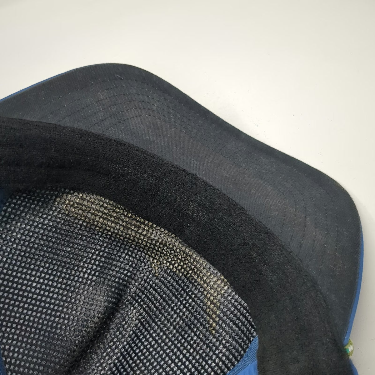 Howler Bros 5 Panel Blue Hat One Size Rope Fish Logo Snapback Adjustable Outdoor