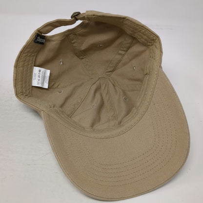 Koozier Baseball Cap Brown One Size MCPHS Cardinals Embroidered Slideback Hat