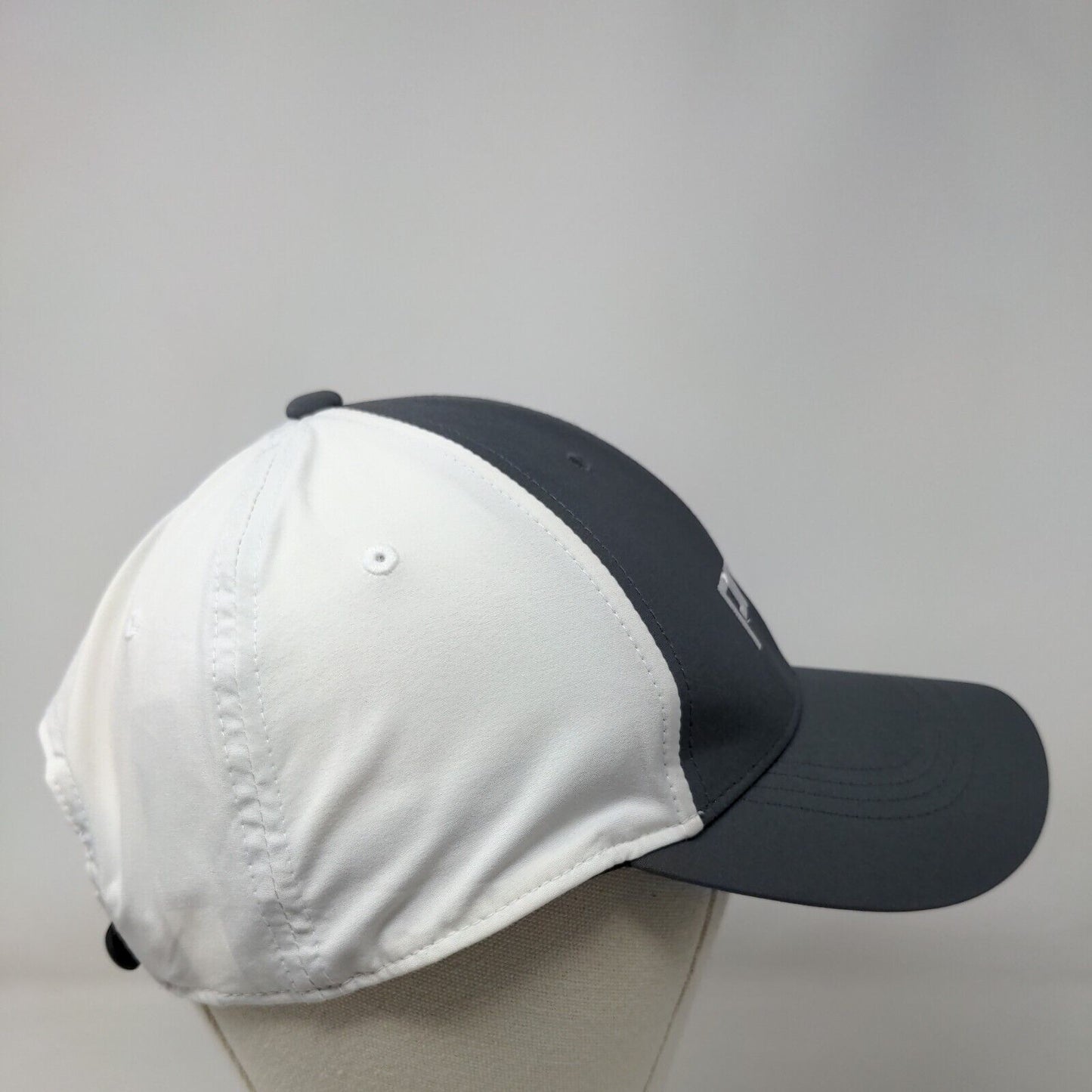 Price Strapback Hat Gray OSFM Embroidered Nike Legacy 91 Dri-Fit