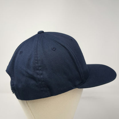 Richardson 5 Panel Blue One Size Staten Island 545ers Shield Logo Snapback Hat