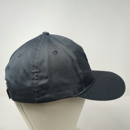 Port Authority Baseball Cap Gray One Size Idaho State Dept Agriculture Hat