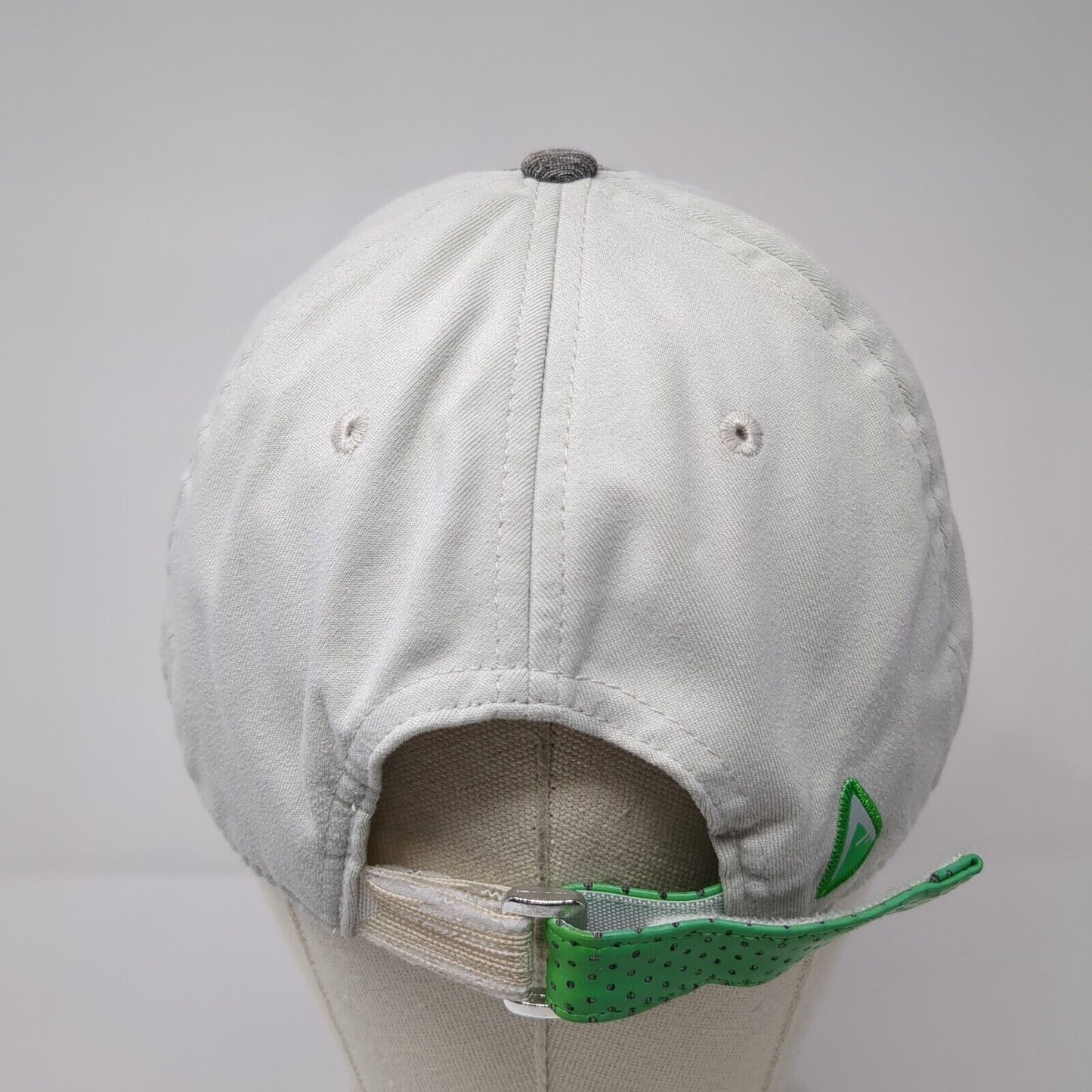 Galena Ridge Golf Course Strapback Hat MultiOS Adjustable Technical Fit Antigua