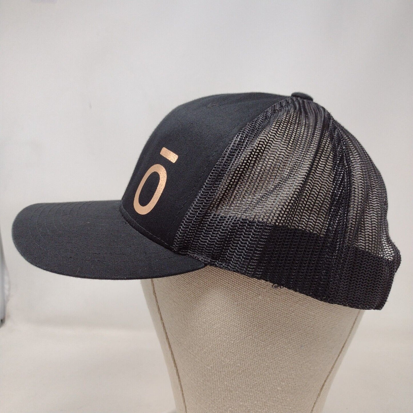 Doterra Snapback Mesh Back Trucker Hat Black OSFA The Classics Yupoong