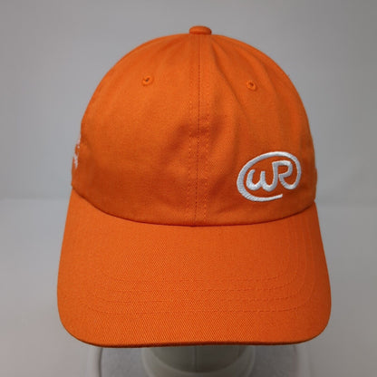 Trilogy at Wickenburg Ranch Slideback Hat Orange One Size Travis Mathew Yupoong