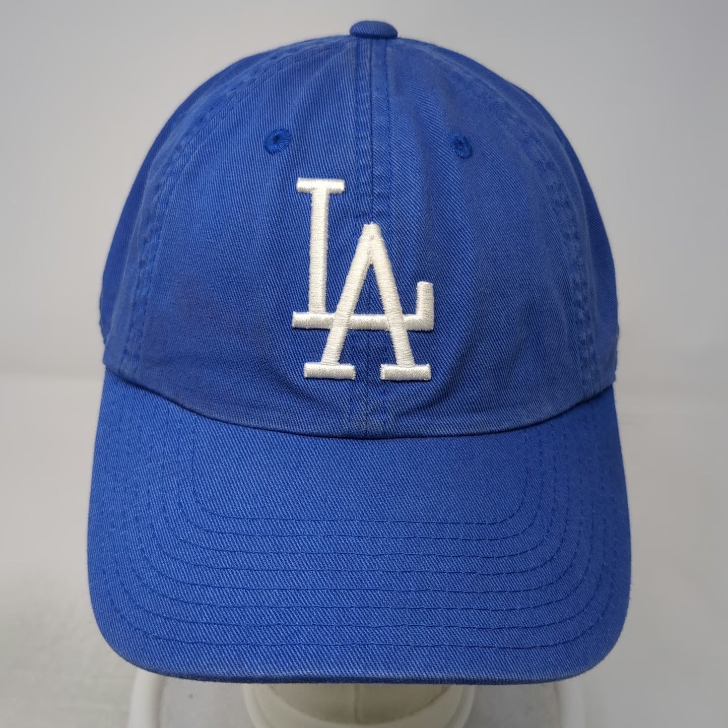 Los Angeles Dodgers MLB American Needle Baseball Cap Blue One Size Cooperstown