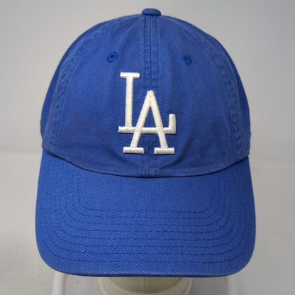 Los Angeles Dodgers MLB American Needle Baseball Cap Blue One Size Cooperstown