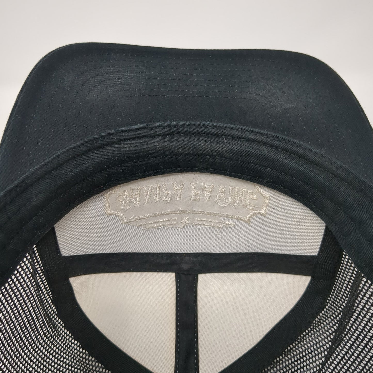 Nampa Paving Snapback Mesh Back Trucker Hat Multi One Size Richardson