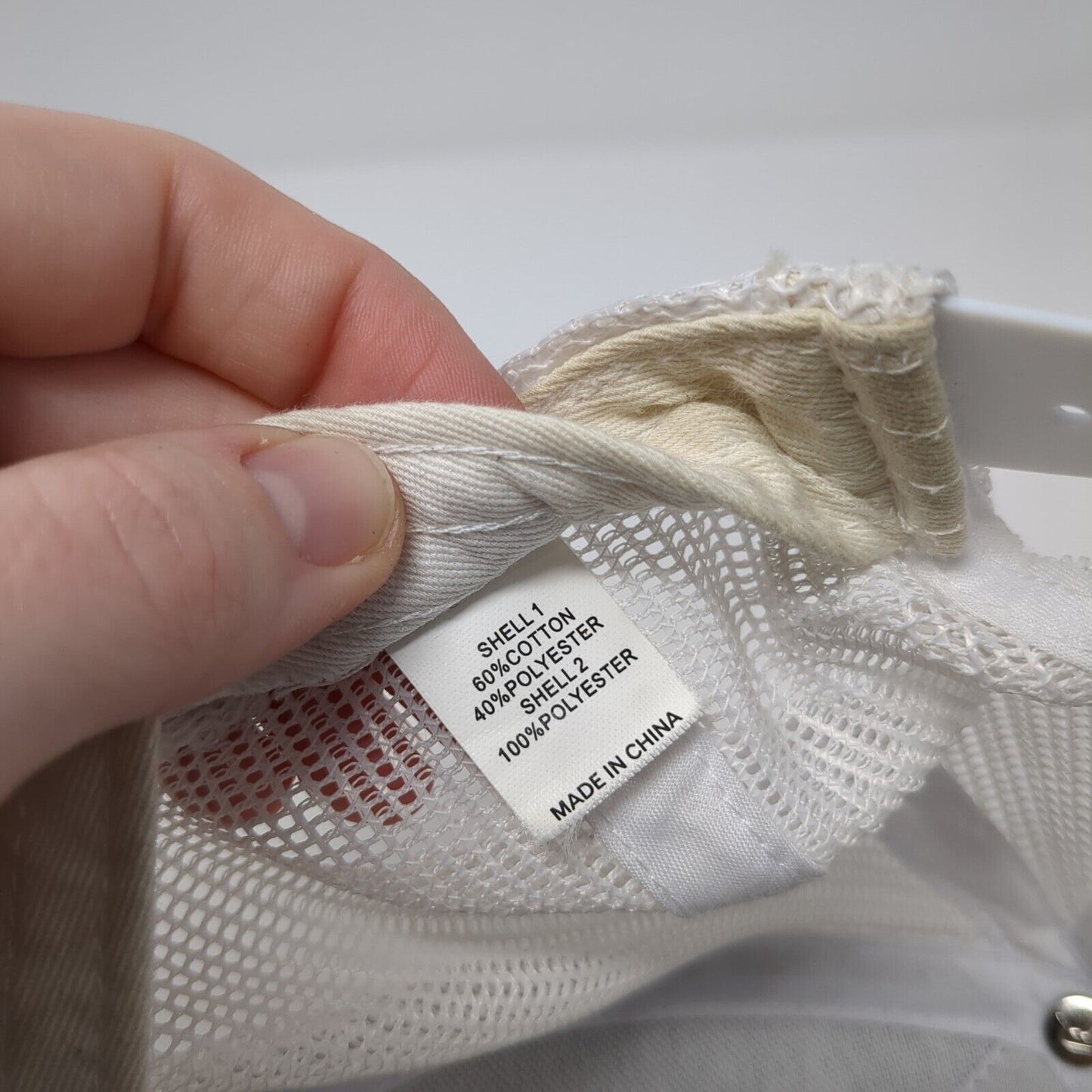 Phoenix Wood Products Snapback Trucker Hat Blue OS Adjustable Mesh Richardson