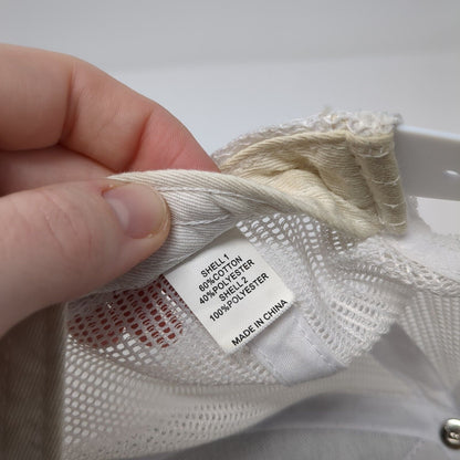 Phoenix Wood Products Snapback Trucker Hat Blue OS Adjustable Mesh Richardson