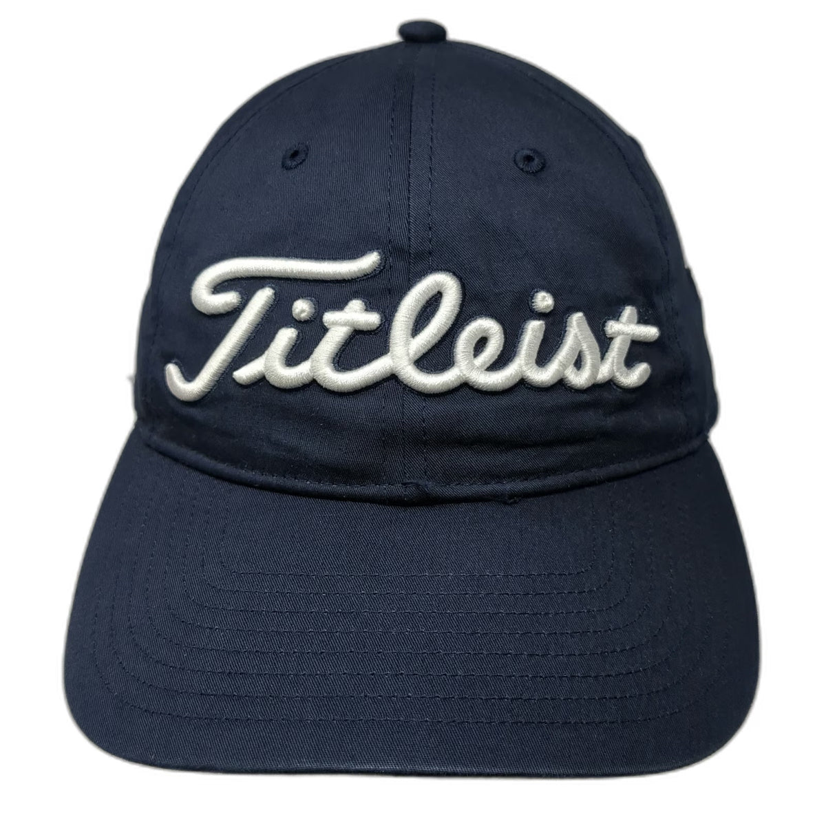Titleist Baseball Cap Blue One Size AIA Aerospace Industries Association Hat