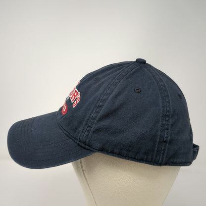 Legacy The Governor's Academy Baseball Cap Blue One Size Cotton Hat Slideback