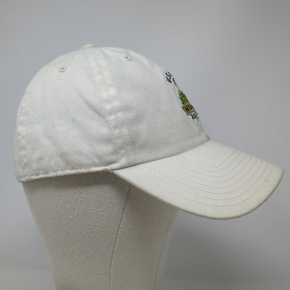 '47 Brand Baseball Cap White M Hat 2013 U.S. Open Merion Golf Club American Flag