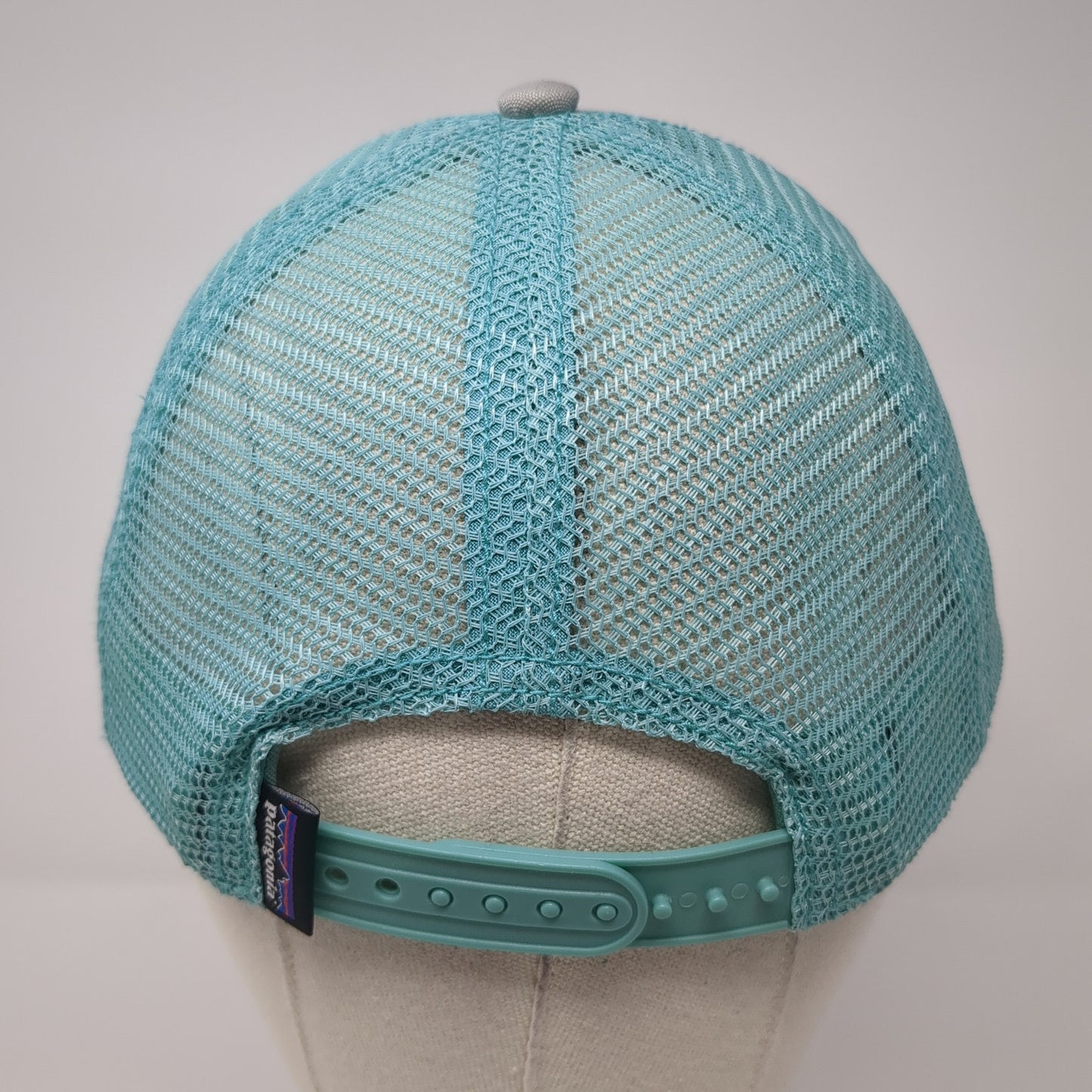 Patagonia Patch Snapback Mesh Back Trucker Hat Multi One Size Mesh Back