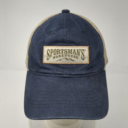 Sportsman's Warehouse Patch Trucker Hat Multicolor One Size Mesh Back