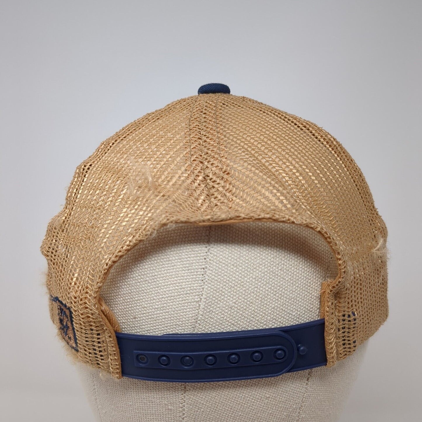 Rocky Mountain National Park Snapback Trucker Hat Multi OSFM Mesh Back
