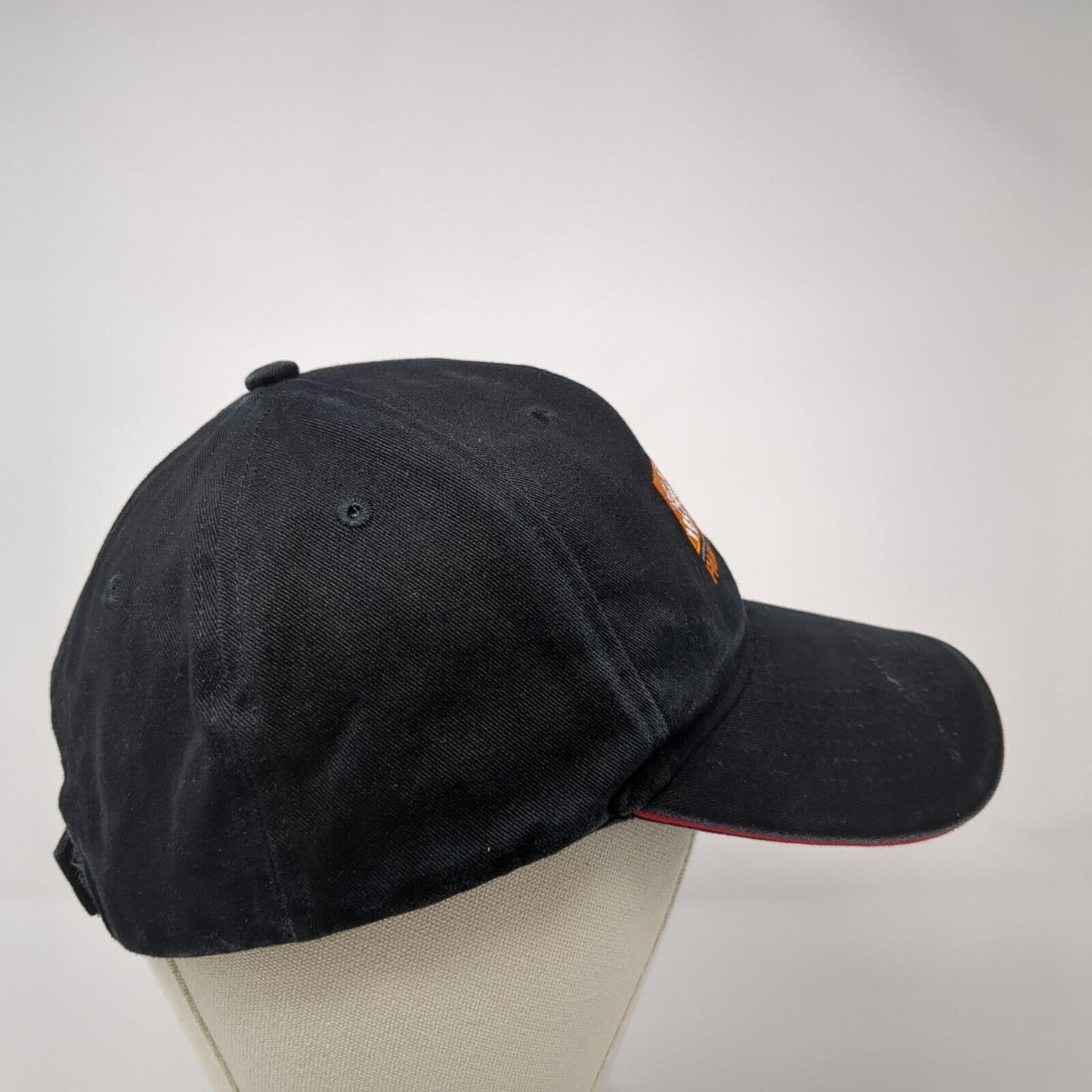 The Home Depot Pro Xtra Paint Rewards Strapback Hat Black OSFA 6 Panel