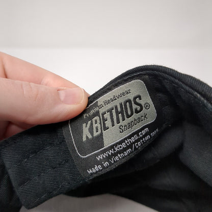 Fast Tax Your Tax Return Specialist Snapback Hat Black OS Adjustable KB ETHOS
