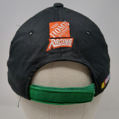 Winner's Circle Stewart 20 NASCAR Home Depot Baseball Cap Black Hat One Size