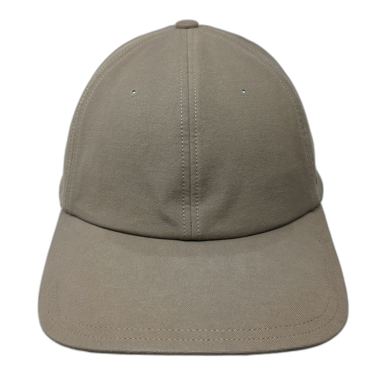 Lululemon Baseball Cap Brown One Size Slideback Adjustable Mesh Sweatband hat