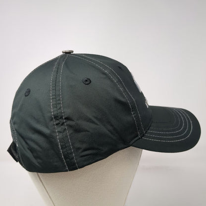 Norscot Chevrolet Baseball Cap Black One Size Strapback Logo Hat Contrast Stitch