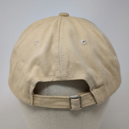 Neo Baseball Cap Beige One Size Galapagos Blue Footed Boobies Hat Adjustable