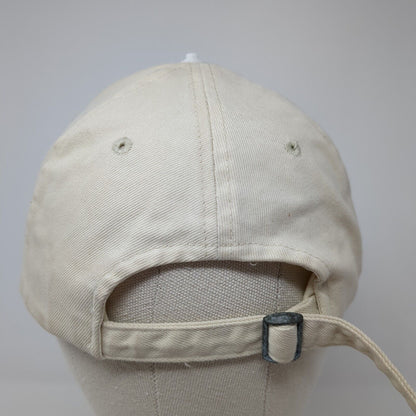 134 Kentucky Oaks Official Starter Slideback Hat Tan OS Adjustable Sportsman