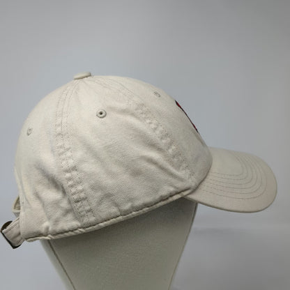 Baylor Bears NCAA Top of the World Cap Beige OS BU Logo Slideback Cotton Hat