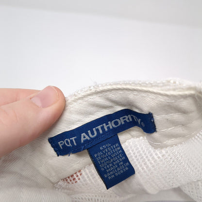 WWB 2021 Snapback Trucker Hat Gray One Size Adjustable Mesh Back Port Authority