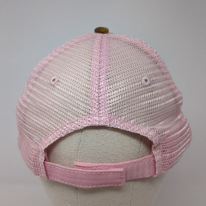 Massey Ferguson Trucker Hat Multicolor OS Adjustable Camouflage Mesh Back CMG