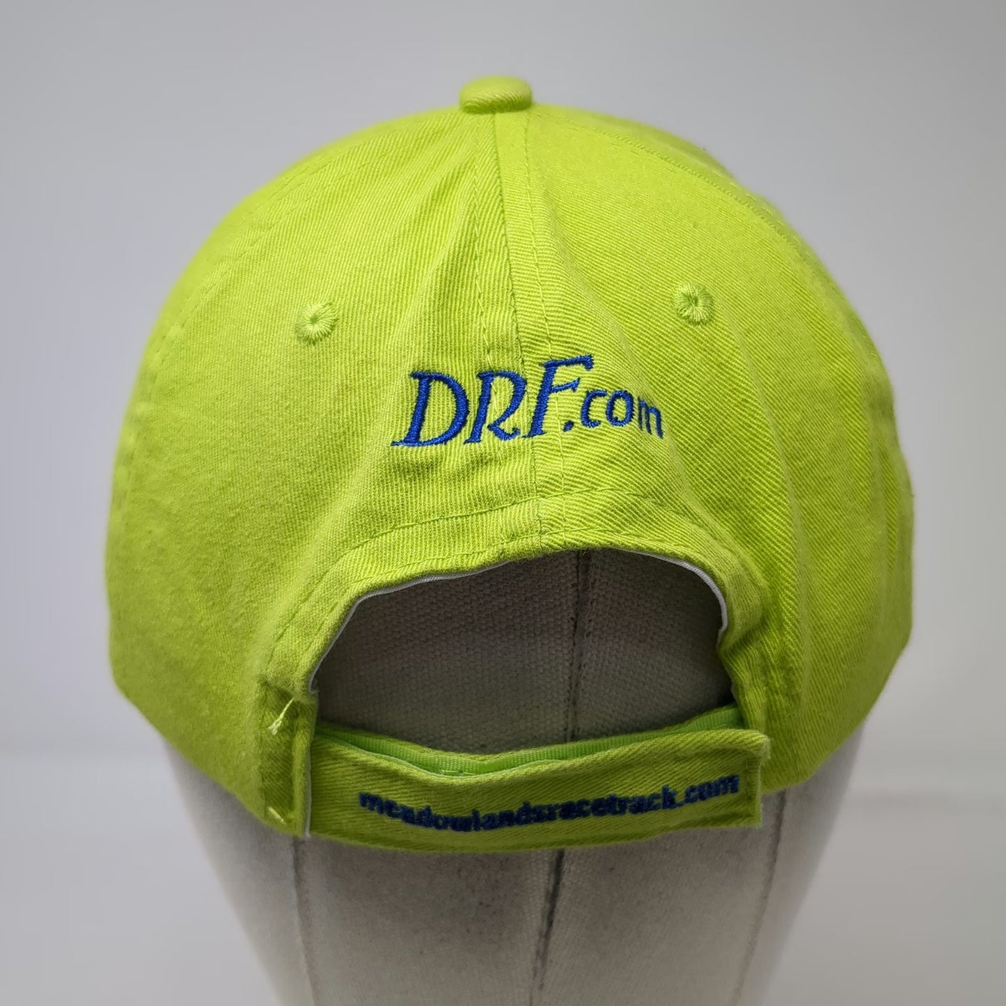 Associated Premium Corp Green Baseball Cap One Size Hambletonian Harness Hat