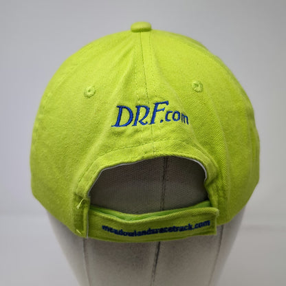 Associated Premium Corp Green Baseball Cap One Size Hambletonian Harness Hat