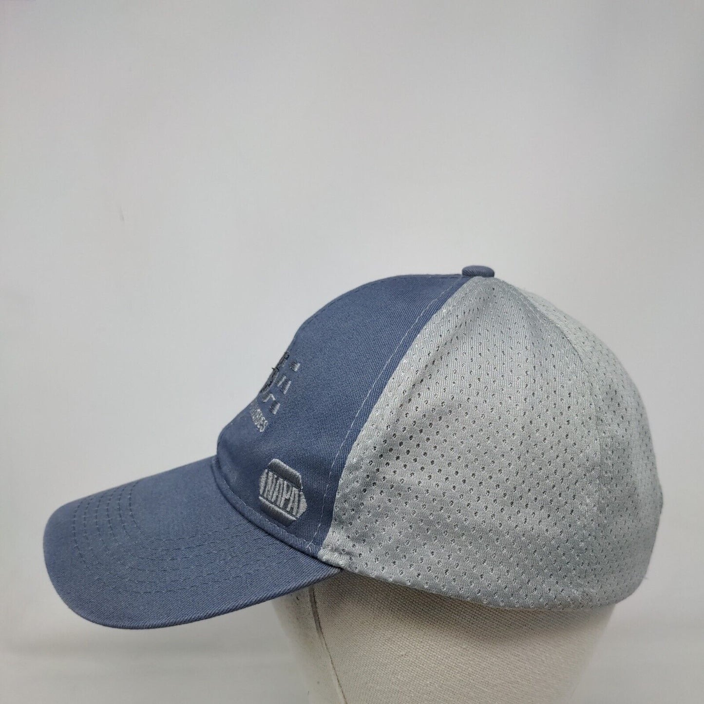 USA We Believe In Heroes Strapback Hat Multi One Size Embroidered NAPA