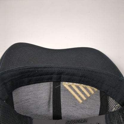 Creighton Contracting LLC Snapback Trucker Hat Black OSFA Mesh Back Richardson