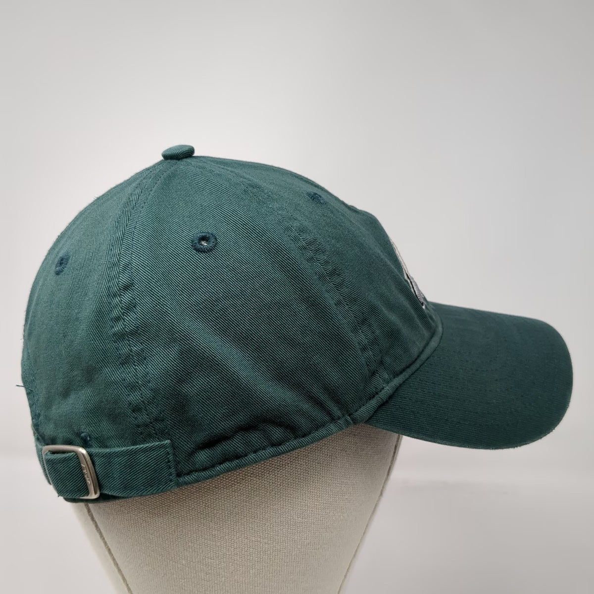 Philadelphia Eagles NFL Reebok Green One Size Hat Strapback Slideback Cotton