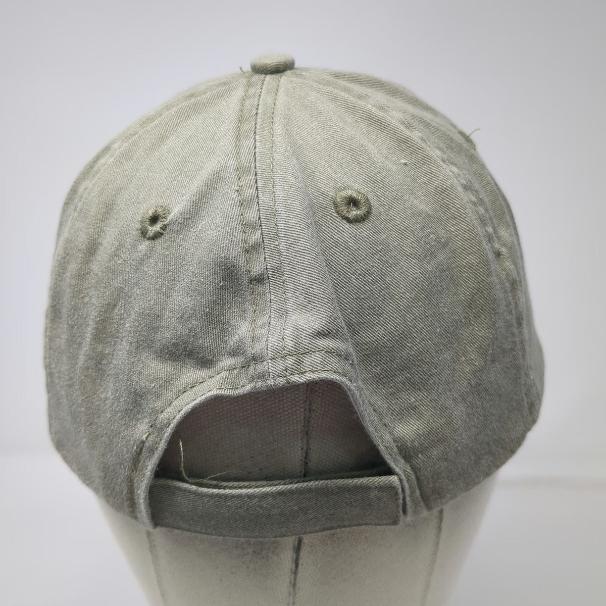 Fahrenheit Headwear Company Baseball Cap Beige OSFM Catalina Island Hat Cotton