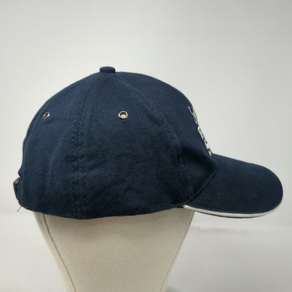 Winning Spirit Baseball Cap Blue One Size Sydney Royal Easter Show Hat Slideback