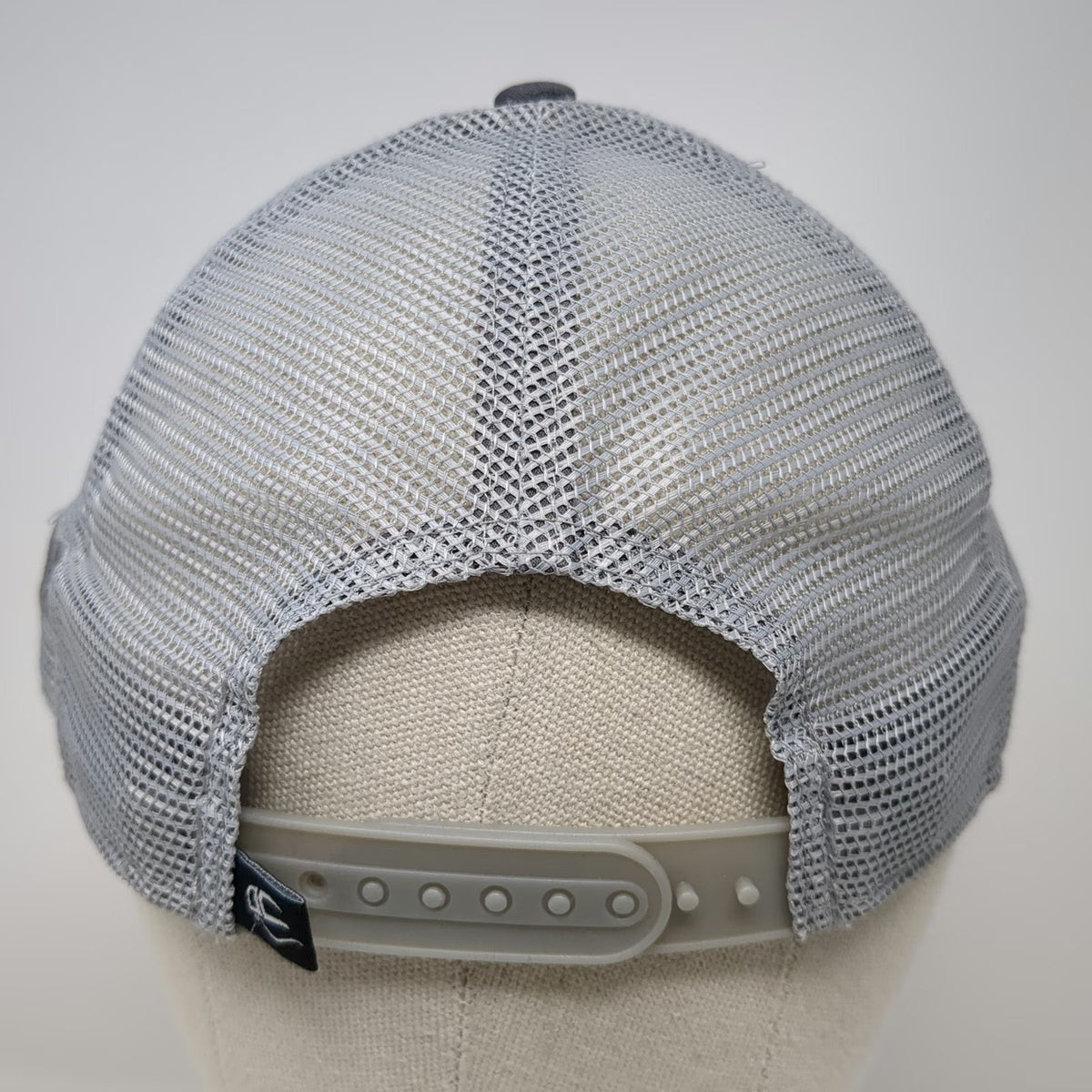Outdoor Cap Trucker Hat Gray One Size CED Consolidated Electrical Eaton Star